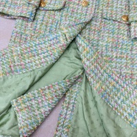 Cheap Gucci Coat Long Sleeved For Women #1163627 Replica Wholesale [$225.00 USD] [ITEM#1163627] on Replica Gucci Coat
