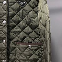 Cheap Prada Jackets Long Sleeved For Women #1163631 Replica Wholesale [$132.00 USD] [ITEM#1163631] on Replica Prada Jackets
