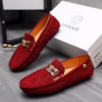 Versace Leather Shoes For Men #1163639