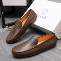 Versace Leather Shoes For Men #1163649