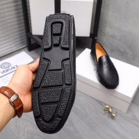 Cheap Versace Leather Shoes For Men #1163650 Replica Wholesale [$72.00 USD] [ITEM#1163650] on Replica Versace Leather Shoes