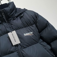 Cheap Balenciaga Down Feather Coat Long Sleeved For Women #1163675 Replica Wholesale [$162.00 USD] [ITEM#1163675] on Replica Balenciaga Down Feather Coat