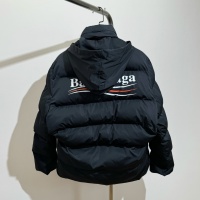 Cheap Balenciaga Down Feather Coat Long Sleeved For Women #1163675 Replica Wholesale [$162.00 USD] [ITEM#1163675] on Replica Balenciaga Down Feather Coat