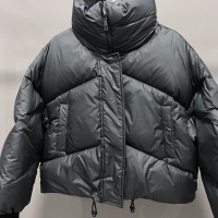 Cheap Hermes Down Feather Coat Long Sleeved For Women #1163676 Replica Wholesale [$200.00 USD] [ITEM#1163676] on Replica Hermes Down Feather Coat