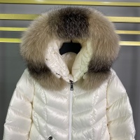 Cheap Moncler Down Feather Coat Long Sleeved For Women #1163679 Replica Wholesale [$245.00 USD] [ITEM#1163679] on Replica Moncler Down Feather Coat