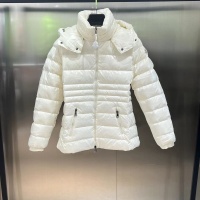 Moncler Down Feather Coat Long Sleeved For Women #1163686