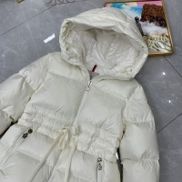 Cheap Moncler Down Feather Coat Long Sleeved For Women #1163696 Replica Wholesale [$230.00 USD] [ITEM#1163696] on Replica Moncler Down Feather Coat