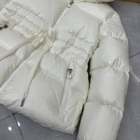 Cheap Moncler Down Feather Coat Long Sleeved For Women #1163696 Replica Wholesale [$230.00 USD] [ITEM#1163696] on Replica Moncler Down Feather Coat