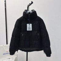 Moncler Down Feather Coat Long Sleeved For Women #1163699