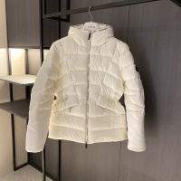 Moncler Down Feather Coat Long Sleeved For Women #1163701