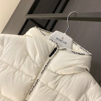 Cheap Moncler Down Feather Coat Long Sleeved For Women #1163701 Replica Wholesale [$210.00 USD] [ITEM#1163701] on Replica Moncler Down Feather Coat
