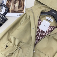 Cheap Christian Dior Coat Long Sleeved For Women #1163707 Replica Wholesale [$160.00 USD] [ITEM#1163707] on Replica Christian Dior Coat
