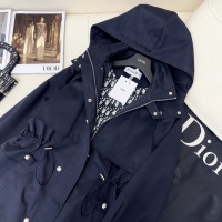 Cheap Christian Dior Coat Long Sleeved For Women #1163708 Replica Wholesale [$160.00 USD] [ITEM#1163708] on Replica Christian Dior Coat