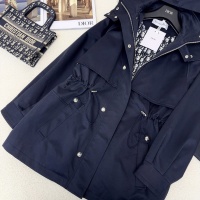 Cheap Christian Dior Coat Long Sleeved For Women #1163708 Replica Wholesale [$160.00 USD] [ITEM#1163708] on Replica Christian Dior Coat