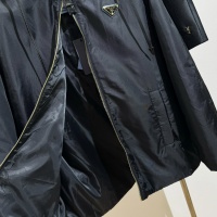 Cheap Prada Jackets Long Sleeved For Women #1163715 Replica Wholesale [$155.00 USD] [ITEM#1163715] on Replica Prada Jackets