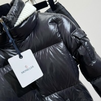 Cheap Moncler Down Feather Coat Long Sleeved For Women #1163723 Replica Wholesale [$245.00 USD] [ITEM#1163723] on Replica Moncler Down Feather Coat