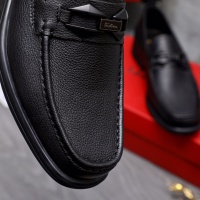 Cheap Salvatore Ferragamo Leather Shoes For Men #1163732 Replica Wholesale [$85.00 USD] [ITEM#1163732] on Replica Salvatore Ferragamo Leather Shoes