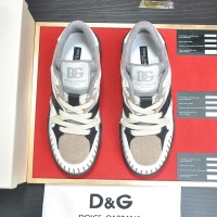 Cheap Dolce &amp; Gabbana D&amp;G Casual Shoes For Men #1163734 Replica Wholesale [$98.00 USD] [ITEM#1163734] on Replica Dolce &amp; Gabbana D&amp;G Casual Shoes