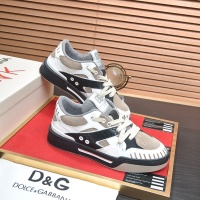 Cheap Dolce &amp; Gabbana D&amp;G Casual Shoes For Men #1163734 Replica Wholesale [$98.00 USD] [ITEM#1163734] on Replica Dolce &amp; Gabbana D&amp;G Casual Shoes