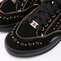 Cheap Versace High Tops Shoes For Men #1163740 Replica Wholesale [$82.00 USD] [ITEM#1163740] on Replica Versace High Tops Shoes