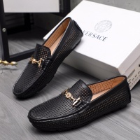 Versace Leather Shoes For Men #1163755