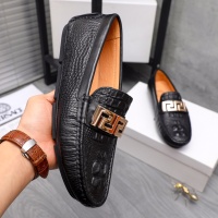 Cheap Versace Leather Shoes For Men #1163756 Replica Wholesale [$68.00 USD] [ITEM#1163756] on Replica Versace Leather Shoes