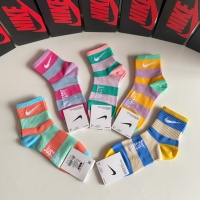 Cheap Nike Socks #1163786 Replica Wholesale [$27.00 USD] [ITEM#1163786] on Replica Nike Socks