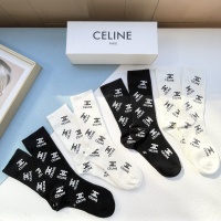 Cheap Celine Socks #1163791 Replica Wholesale [$34.00 USD] [ITEM#1163791] on Replica Celine Socks