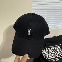 Cheap Yves Saint Laurent YSL Caps #1163820 Replica Wholesale [$29.00 USD] [ITEM#1163820] on Replica Yves Saint Laurent YSL Caps