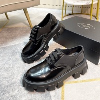 Prada Leather Shoes For Men #1163849