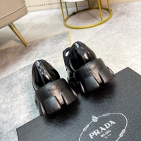 Cheap Prada Leather Shoes For Men #1163849 Replica Wholesale [$100.00 USD] [ITEM#1163849] on Replica Prada Leather Shoes