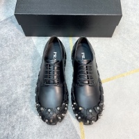 Cheap Prada Leather Shoes For Men #1163851 Replica Wholesale [$112.00 USD] [ITEM#1163851] on Replica Prada Leather Shoes