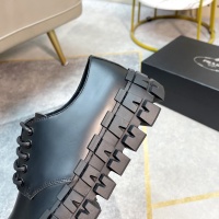 Cheap Prada Leather Shoes For Men #1163851 Replica Wholesale [$112.00 USD] [ITEM#1163851] on Replica Prada Leather Shoes