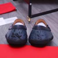 Cheap Salvatore Ferragamo Leather Shoes For Men #1163899 Replica Wholesale [$92.00 USD] [ITEM#1163899] on Replica Salvatore Ferragamo Leather Shoes