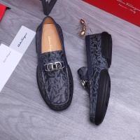 Cheap Salvatore Ferragamo Leather Shoes For Men #1163900 Replica Wholesale [$92.00 USD] [ITEM#1163900] on Replica Salvatore Ferragamo Leather Shoes