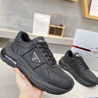 Cheap Prada Casual Shoes For Men #1163916 Replica Wholesale [$122.00 USD] [ITEM#1163916] on Replica Prada Casual Shoes