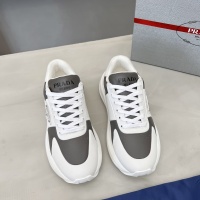 Cheap Prada Casual Shoes For Men #1163917 Replica Wholesale [$122.00 USD] [ITEM#1163917] on Replica Prada Casual Shoes