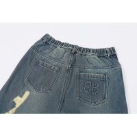 Cheap Balenciaga Jeans For Unisex #1163964 Replica Wholesale [$72.00 USD] [ITEM#1163964] on Replica Balenciaga Jeans