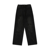 Cheap Balenciaga Jeans For Unisex #1163965 Replica Wholesale [$72.00 USD] [ITEM#1163965] on Replica Balenciaga Jeans