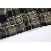 Cheap Balenciaga Coats Long Sleeved For Unisex #1163977 Replica Wholesale [$102.00 USD] [ITEM#1163977] on Replica Balenciaga Coats