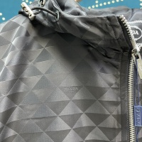 Cheap Prada Jackets Long Sleeved For Men #1163991 Replica Wholesale [$100.00 USD] [ITEM#1163991] on Replica Prada Jackets