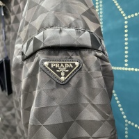 Cheap Prada Jackets Long Sleeved For Men #1163991 Replica Wholesale [$100.00 USD] [ITEM#1163991] on Replica Prada Jackets