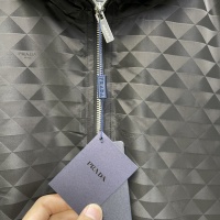 Cheap Prada Jackets Long Sleeved For Men #1163991 Replica Wholesale [$100.00 USD] [ITEM#1163991] on Replica Prada Jackets