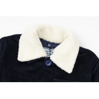 Cheap Prada Coat Long Sleeved For Unisex #1163993 Replica Wholesale [$88.00 USD] [ITEM#1163993] on Replica Prada Coat