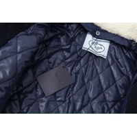 Cheap Prada Coat Long Sleeved For Unisex #1163993 Replica Wholesale [$88.00 USD] [ITEM#1163993] on Replica Prada Coat
