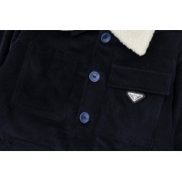 Cheap Prada Coat Long Sleeved For Unisex #1163993 Replica Wholesale [$88.00 USD] [ITEM#1163993] on Replica Prada Coat