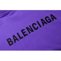Cheap Balenciaga Hoodies Long Sleeved For Unisex #1164006 Replica Wholesale [$60.00 USD] [ITEM#1164006] on Replica Balenciaga Hoodies