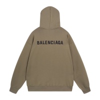 Cheap Balenciaga Hoodies Long Sleeved For Unisex #1164007 Replica Wholesale [$60.00 USD] [ITEM#1164007] on Replica Balenciaga Hoodies
