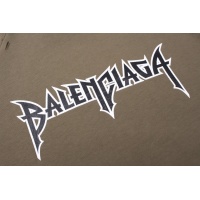 Cheap Balenciaga Hoodies Long Sleeved For Unisex #1164010 Replica Wholesale [$60.00 USD] [ITEM#1164010] on Replica Balenciaga Hoodies