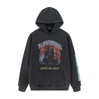 Balenciaga Hoodies Long Sleeved For Unisex #1164013